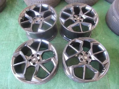 Maserati Mc20 Oem Factory 20  Wheels Rims 670163875 670163877 Charcoal • $3699