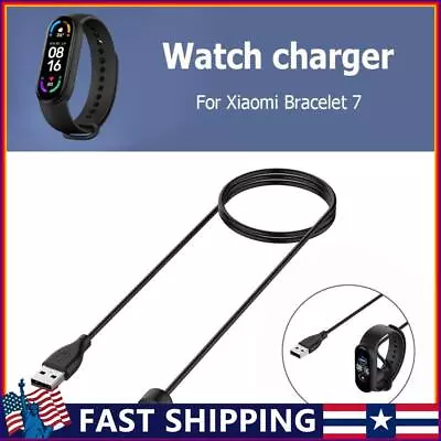 USB Charger Smart Wristband Bracelet Charging Cable For Xiaomi Mi Band 7/6/5/4 • $5.93