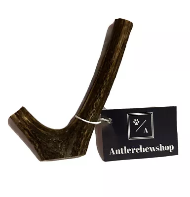£7.25 • Buy DEER ANTLER MEDIUM 100% Natural Dog Chew 76g~145g