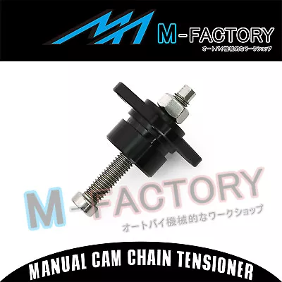 Billet Manual Cam Chain Tensioner Fit Yamaha YZF R1 2004-2006 04 05 06 • $38.25