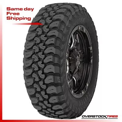 1 NEW LT35x12.50R20 Zeetex MT1000 121Q (DOT:4323) Tire 35 12.50 R20 • $181.50