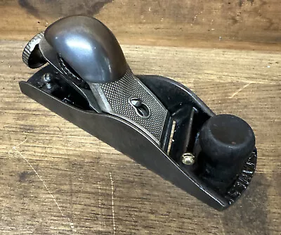 £149.99 • Buy Stanley No 140 Skew Rabbet And Block Plane - Collectors Carpentry Tool - Tools