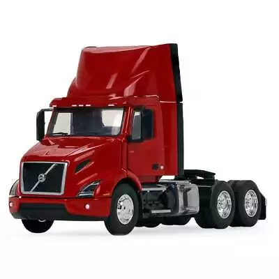 Volvo VNR 300 W/ Roof Fairing Truck Tractor Red 1:50 Model - First Gear 50-3460 • $64.95