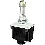 Honeywell 2TL1-5M MICRO SWITCH Toggle Switches: TL Series  Double Pole Double... • $94.98