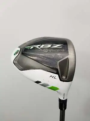 2012 Taylormade Rbz Driver Hl Ladies Matrix Ozik Xcon 5 + Hc Fair • $89