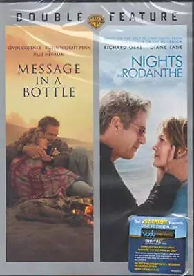 Double Feature: Message In A Bottle / Nights In Rodanthe • $5.49