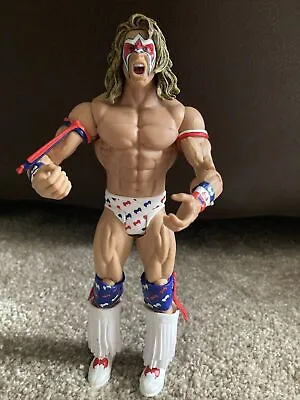 Ultimate Warrior WWE Elite Figure Loose • £9.98