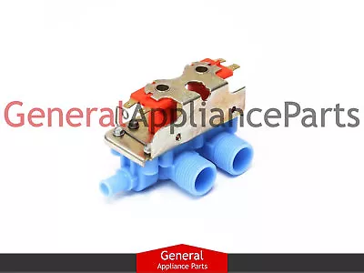 OEM Maytag Inlet Water Valve  WP22001274 AP6006209 22001274 22001273 PS11739275 • $78.25