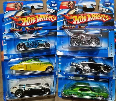 Hot Wheels 2006/2005 X6 • $25