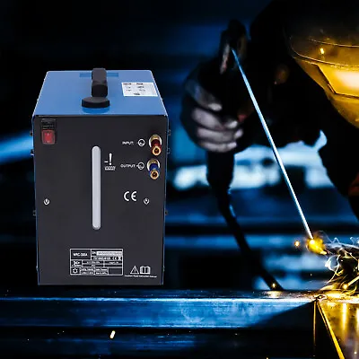 Welding Water Cooler 10L TIG Miller Welder Torch Water Cooling Machine • $230.85