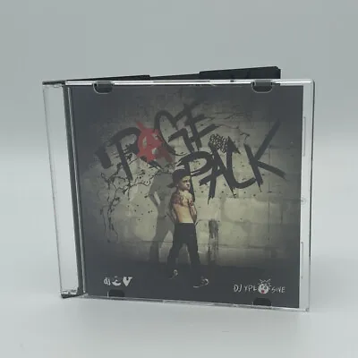 Machine Gun Kelly Signed Autographed Rage Pack Cd Mixtape MGK Lace Up • $450