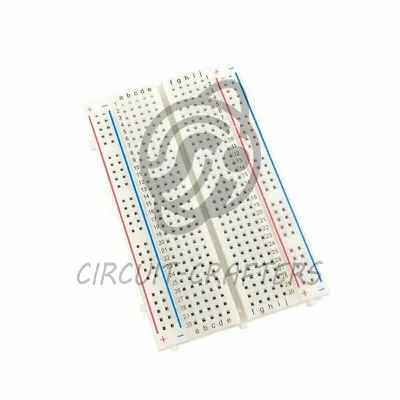 1PCS New Solderless Breadboard 400 Point Tie Prototype Test Bread Board PCB 1 • $0.35