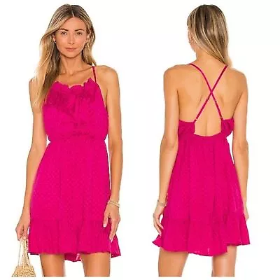 Majorelle Elsa Mini Dress Pink SIZE XS • $75