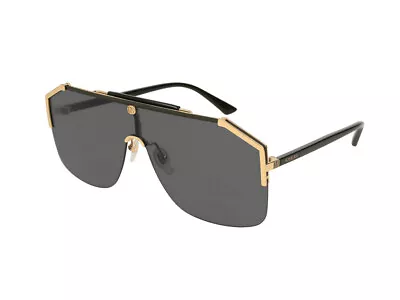 $651.17 • Buy Gucci Sunglasses GG0291S  001 Gold Man