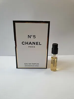 £5.99 • Buy Chanel No 5 EDP New And Fresh