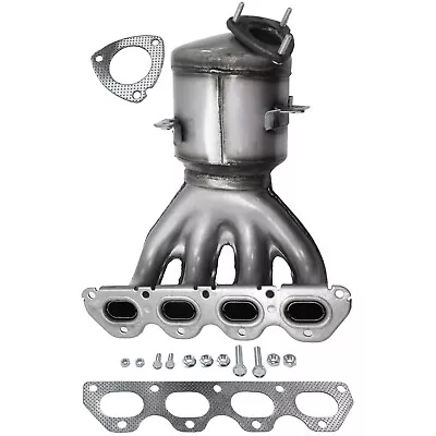 Exhaust Manifold Catalytic Converter For 11-15 Chevrolet Cruze Sonic 08-09 Astra • $245.61