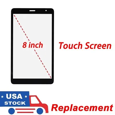 Touch Screen Digitizer Glass Replacement For Headwolf FPad2 8.0  Tablet • $18