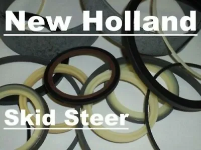 9801209 Boom Lift Cylinder Seal Kit Fits New Holland L565 LX565 LX665 L865 LX865 • $41.11