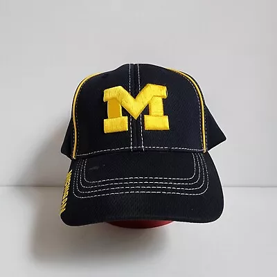 University Of Michigan Wolverines Adjustable Embroidered Baseball Hat Cap • $6.99