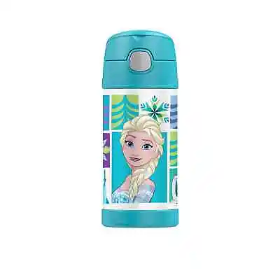 $24.95 • Buy NEW Thermos FUNtainer Insulated Drink Bottle 355ml Disney Frozen (RRP $35)