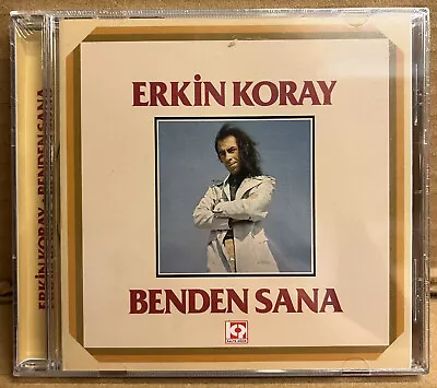 $7 • Buy Erkİn Koray - Benden Sana (1982) 2023 Reissue Sealed Cd