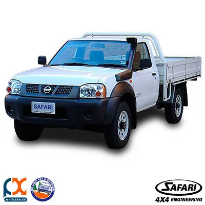 Safari Snorkels Fits Nissan Navara D22 • $451