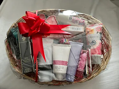 Ladies Pamper Hamper Ladies Gift Basket Valentines Mum Friend Get Well Soon • £20