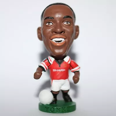 Corinthian Prostars - Dwight Yorke - Manchester United 1998/1999 PRO033 • £2