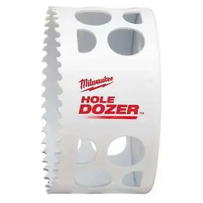 Milwaukee Tool 49-56-9641 3-1/2  Hole Dozer Bi-Metal Hole Saw • $11.75