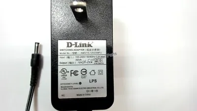 D-link Switching Adapter Charger Power Supply • $17.50