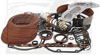 Fits Ford C6 Raybestos Red Stage 1 Performance Transmission Rebuild Kit • $215