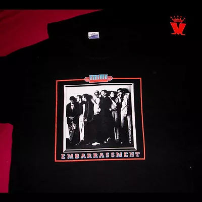 Madness - Size Large - Official  Embarrassment  T Shirt - Mint Kix79 • £24.99