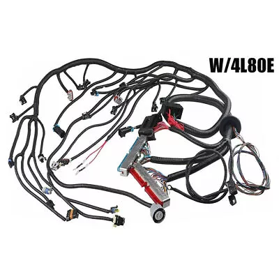 W/4L80E Standalone Wiring Harness (DBC) For 1997-2003 LS SWAP VORTEC • $176.63