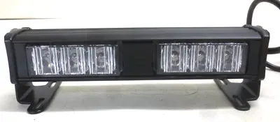 NEW! CODE 3 XT302AA XT3 Dual LED Lighthead 12/24VDC Amber/Amber • $174.99