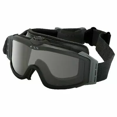 £155.02 • Buy Eye Safety Systems Asian Fit Profile TurboFan Goggles Kit Black 740-0132