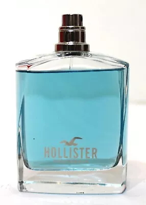 Hollister Wave Eau De Toilette Spray 100 Ml For Men • £15.50