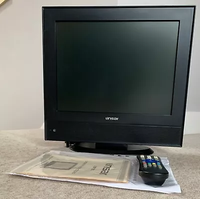 Linsar 15   LCD TV L15F102 With Remote Control (fully Working) • £40