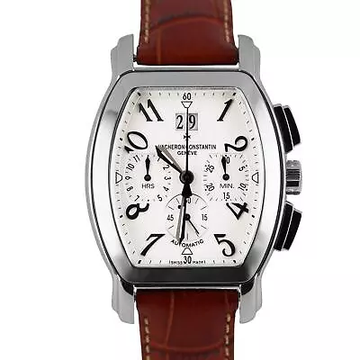 Vacheron Constantin Royal Eagle Stainless Steel Silver 37mmX40mm 49145 Watch • $8993.98