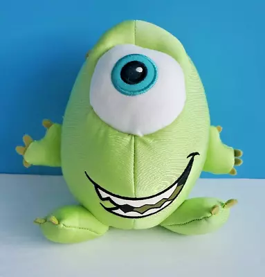 Disney Parks Pixar 6  Baby Mike Wazowski Plush Monsters Inc. • $8.98