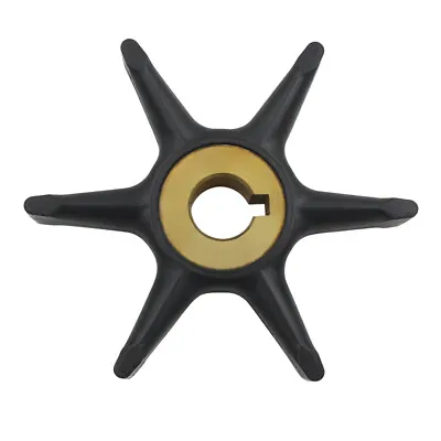 Water Pump Impeller For Johnson Evinrude 3 4 5 5.5 6 7.5 Hp Outboard Motors • $9.50