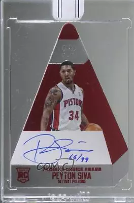 2015-16 Panini Replay /99 Peyton Siva #13PRPCA-114.2 Manufacturer Buyback Auto • $7.15