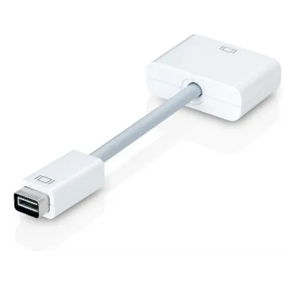 US Mini DVI To DVI Cable Adapter For IMAC Macbook G4 • $27.99