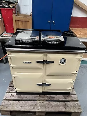 Rayburn Oil Heatranger 499k In Excellent Condition ￼￼ • £3995