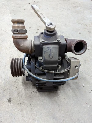 $1200 • Buy Tanker Pump Semi Truck Vacuum Pump Vacuum Equipment