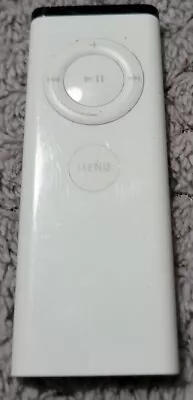 $24.99 • Buy A1156 Genuine Apple TV 1st Gen Remote Control - Used White