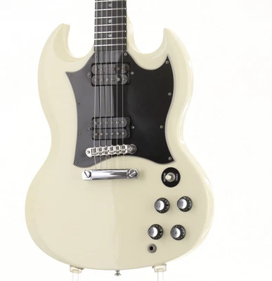 $1547 • Buy Used Gibson SG Special Ebony Fingerboard Classic White [SN 02454417]