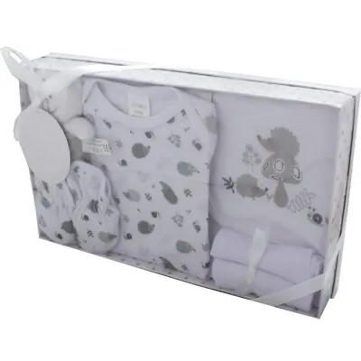 Amore By Kris X Kids 6pc Baby Gift Set Unisex 0-3 Months Baby Shower Hamper  • £15