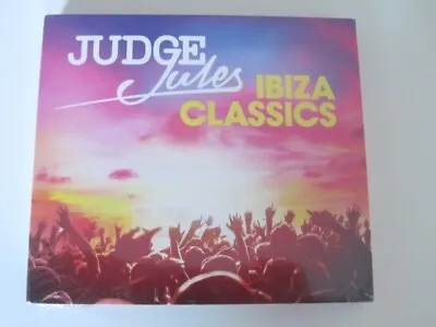 Judge Jules Ibiza Classics Old Skool Dance House Trance Club Rave Hard • £2.50