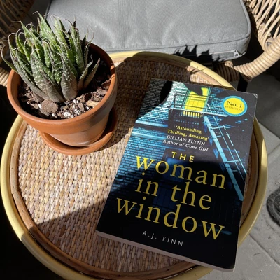 $5 • Buy The Woman In The Window By A. J. Finn (Paperback, 2018)