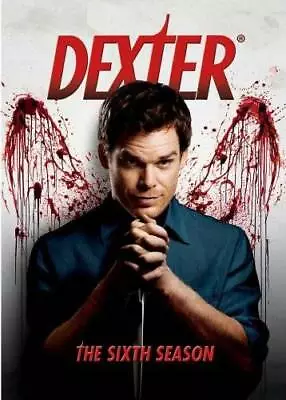 Dexter: Season 6 - DVD By Michael C. Hall - VERY GOOD • $5.89